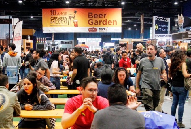 2026年墨西哥啤酒精酿酒及饮料加工展览会Cerveza Mexico展会现场产品演示与行业交流活动