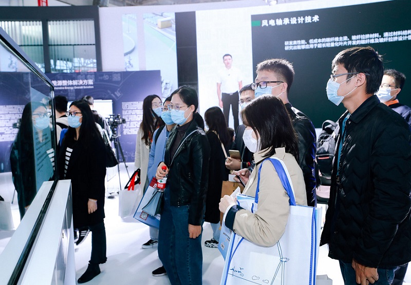 2026年北京风能大会-北京风能展CWPCHINA WIND POWER行业机械设备展品展台实拍