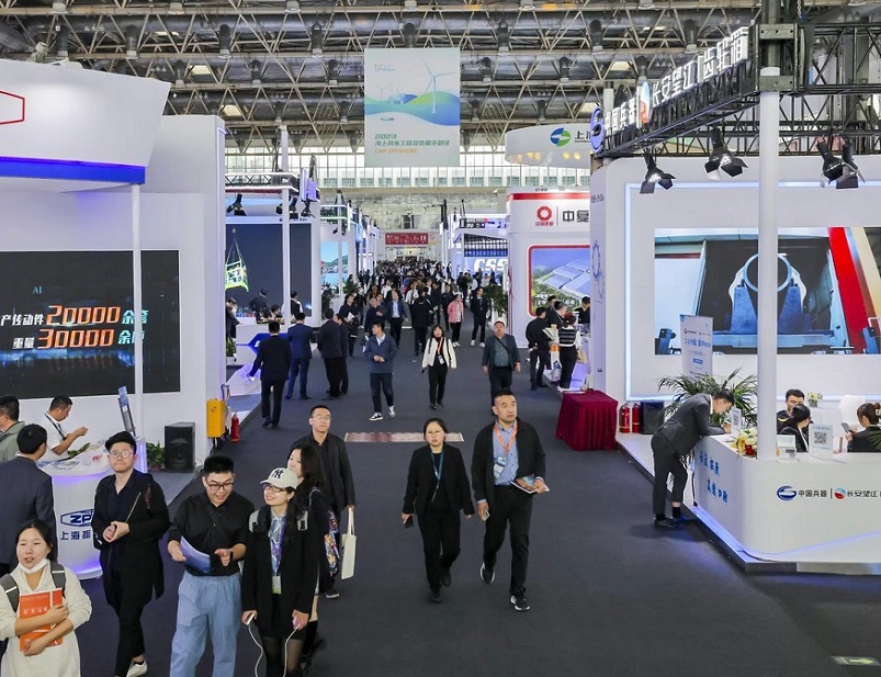 2026年北京新型储能大会暨展览会NES+行业机械设备展品展台实拍