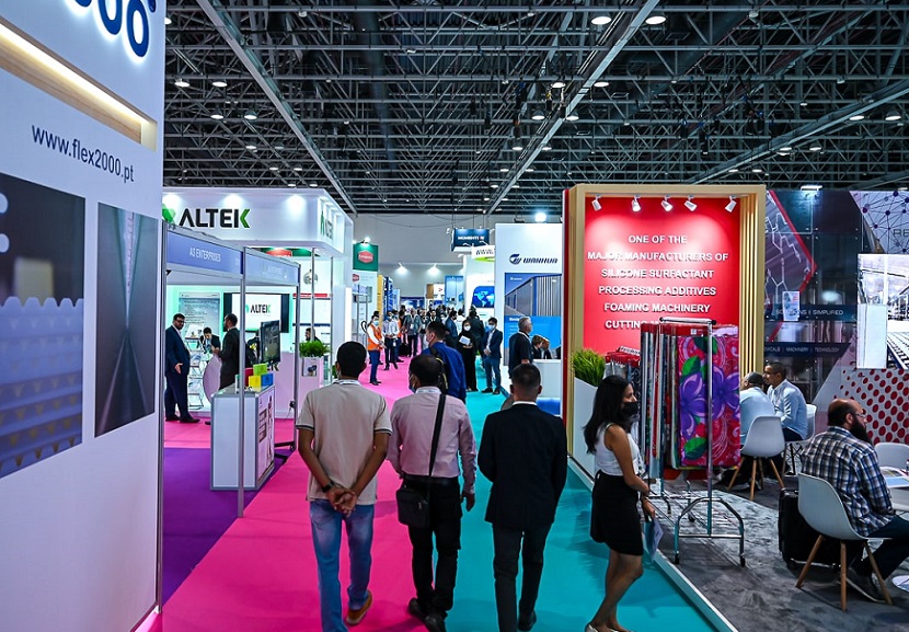 2027年荷兰欧洲睡眠展览会Sleep Expo Europe行业机械设备展品展台实拍