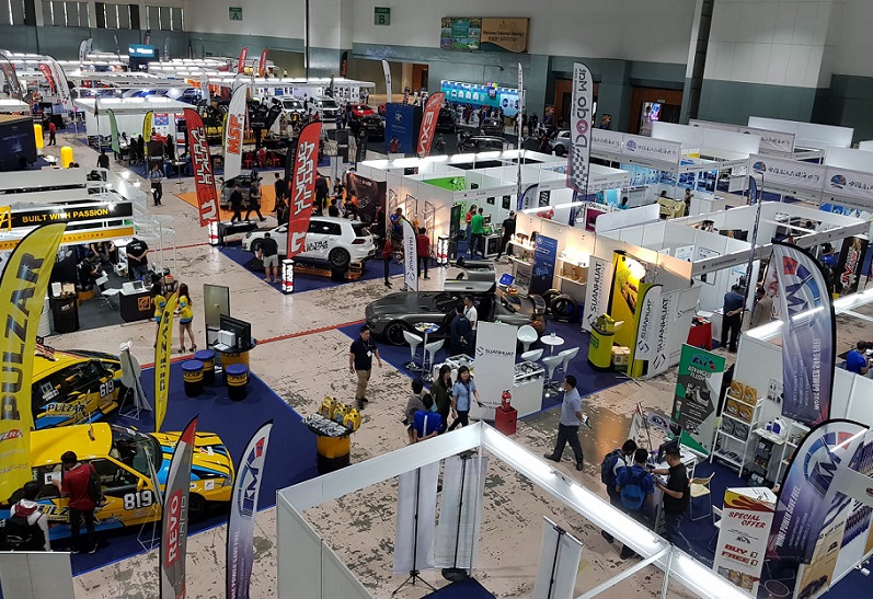 2026年马来西亚汽配及摩配展览会MIAPEX展馆内部展台环境实拍