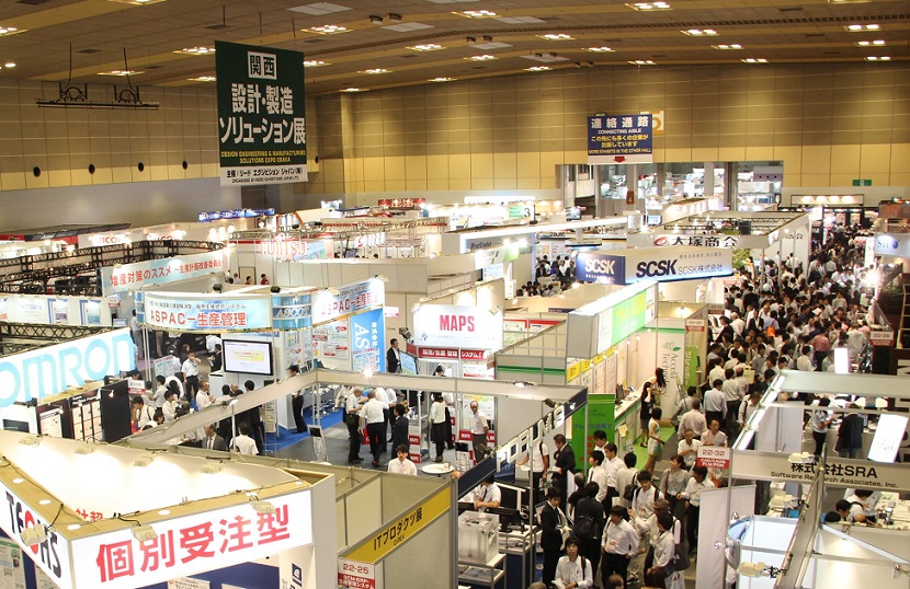 2026年日本大阪高级3D打印展览会Advanced 3D Printing Expo参展商与海外采购商展台洽谈现场
