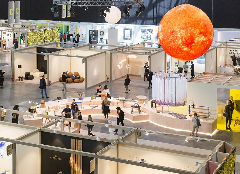 2027年意大利米兰家具展SALONE MILANOSalone del Mobile.Milano行业机械设备展品展台实拍