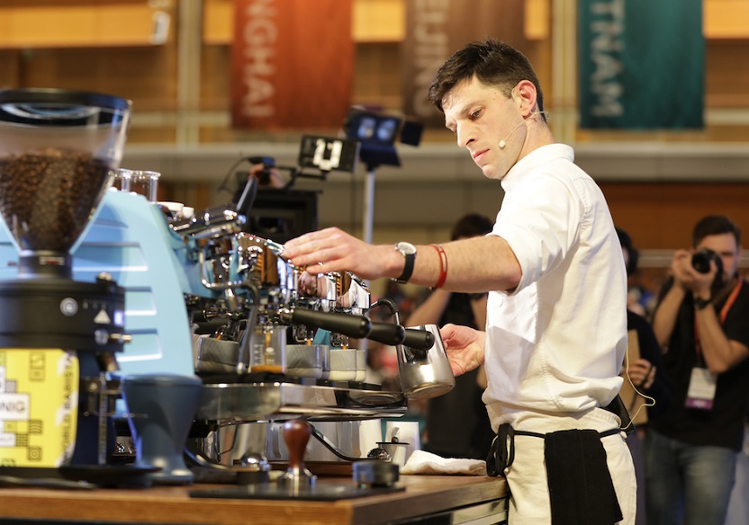 2026年巴拿马世界咖啡锦标赛WCCWorld Coffee Championships展会现场产品演示与行业交流活动
