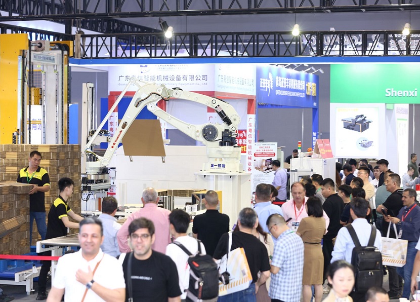 2027年中国国际瓦楞展SINO CORRUGATED SOUTH展会现场产品演示与行业交流活动