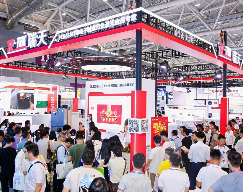 2026年深圳亚洲电子生产设备暨微电子工业展览会NEPCON ASIA展馆现场,专业观众参观实况