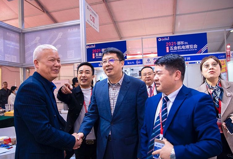 2027年邵东五金机电博览会-邵东五金展Hardware and Mechanical Expo展馆内部展台环境实拍
