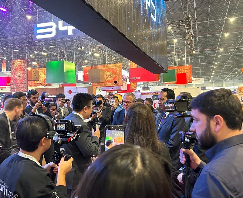 2026年乌兹别克斯坦工程机械展ECTTEurasian Construction Technology Tashkent展会现场产品演示与行业交流活动