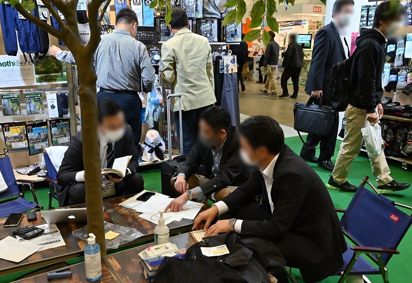 2026年日本国际花卉、园艺及户外用品展览会GARDEXGARDEX行业机械设备展品展台实拍