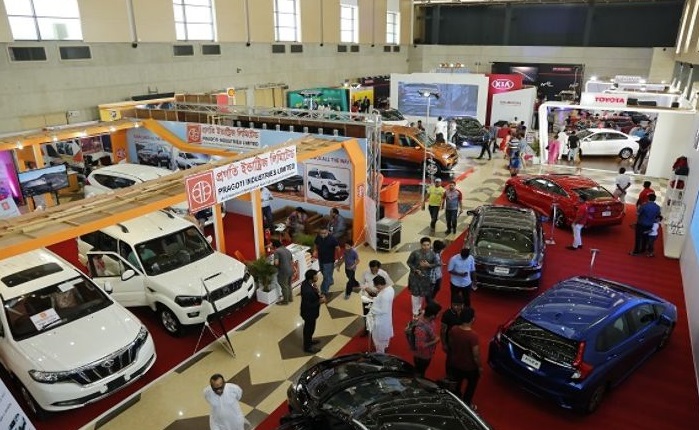 2027年孟加拉达卡汽车、电动车展Dhaka Motor Show展会现场产品演示与行业交流活动