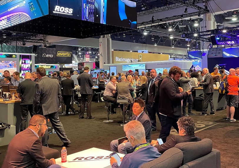 2026年美国纽约广播电视展览会NAB Show New York展会现场产品演示与行业交流活动