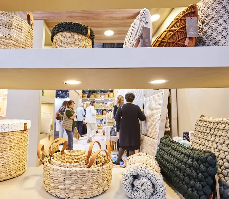 2026年阿根廷国际婴童展览会Ahora Mama Expo展馆现场,专业观众参观实况
