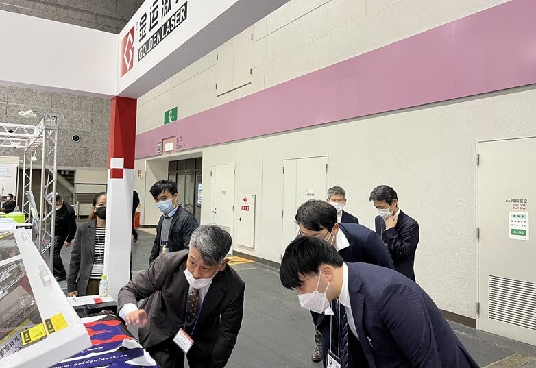 2026年日本大阪工业展览会Manufacturing World Osaka展馆现场,专业观众参观实况