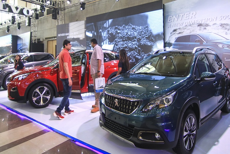 2027年孟加拉达卡汽车、电动车展Dhaka Motor Show行业机械设备展品展台实拍
