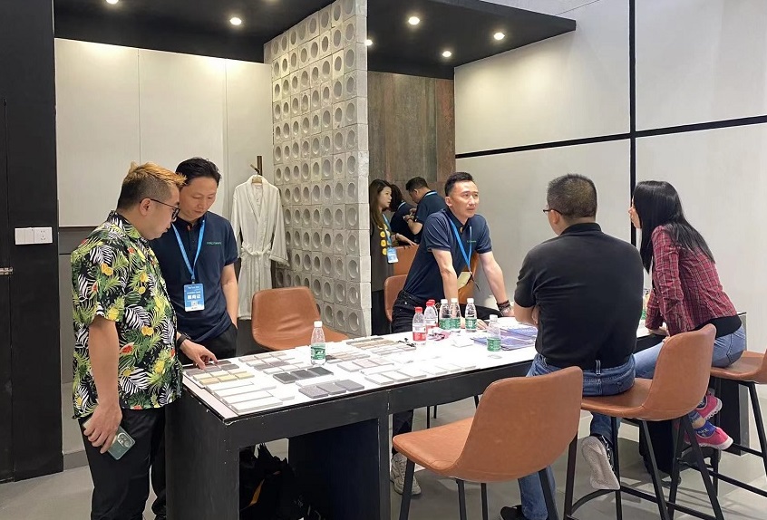 2026年佛山国际陶瓷及卫浴展-佛山陶博会秋季CERAMBATH行业机械设备展品展台实拍