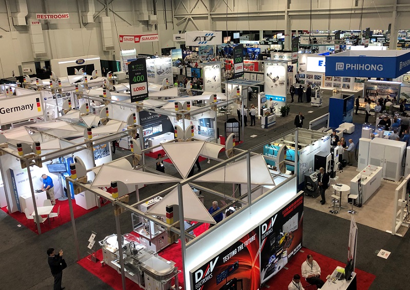 2026年美国电动新能源汽车展览会EV TECH EXPOElectric & Hybrid Vehicle Technology Expo展会现场产品演示与行业交流活动