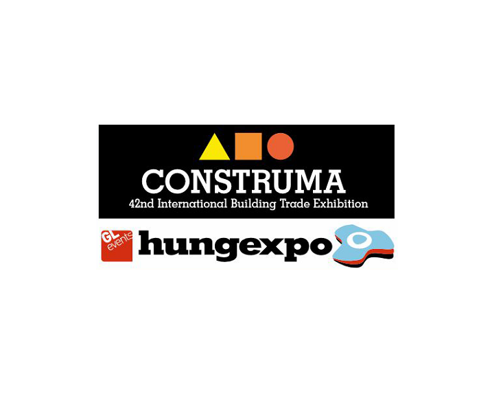 Construma 2027年匈牙利建筑建材展览会官方logo