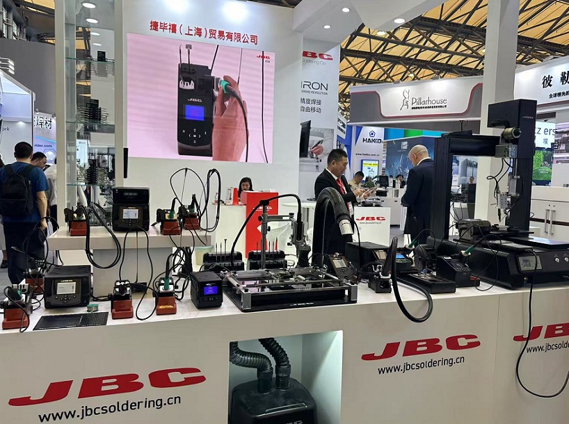 2026年中国(深圳)机器视觉展览会VisionChina Shenzhen展会现场产品演示与行业交流活动