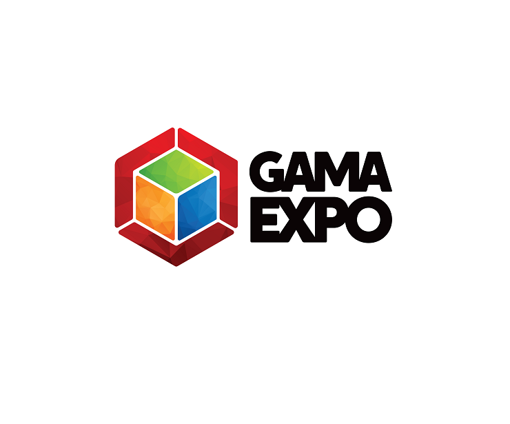 GAMA Expo 2027年美国桌游展览会官方logo