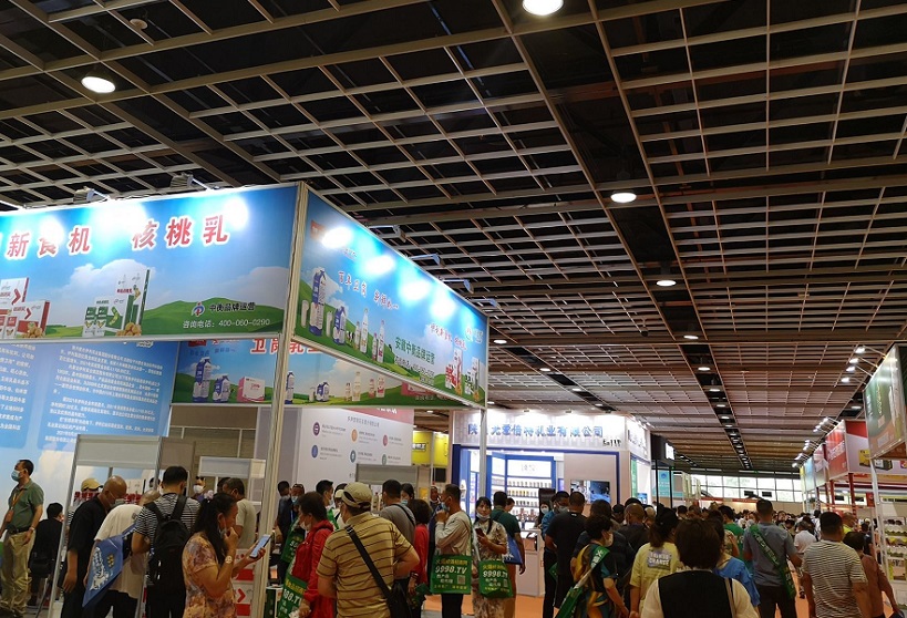 2027年ACE第五届亚洲餐饮展览会ACE展馆现场,专业观众参观实况