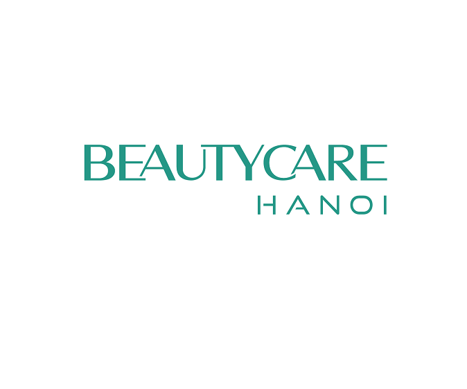 Beautycare Expo 2027年越南河内美容、个人护理展览会官方logo