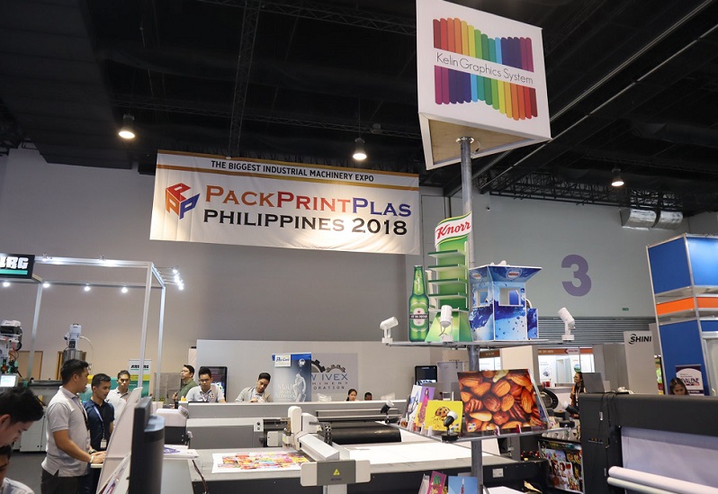 2026年菲律宾橡胶塑料及印刷包装展览会Pack Print Plas Philippines参展商与海外采购商展台洽谈现场
