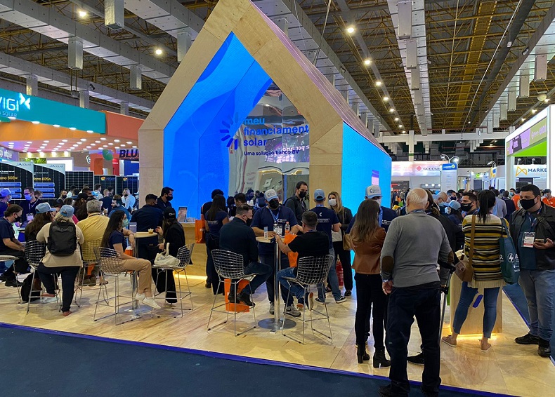 2026年巴西圣保罗风能展览会Brazil Windpower展会现场产品演示与行业交流活动