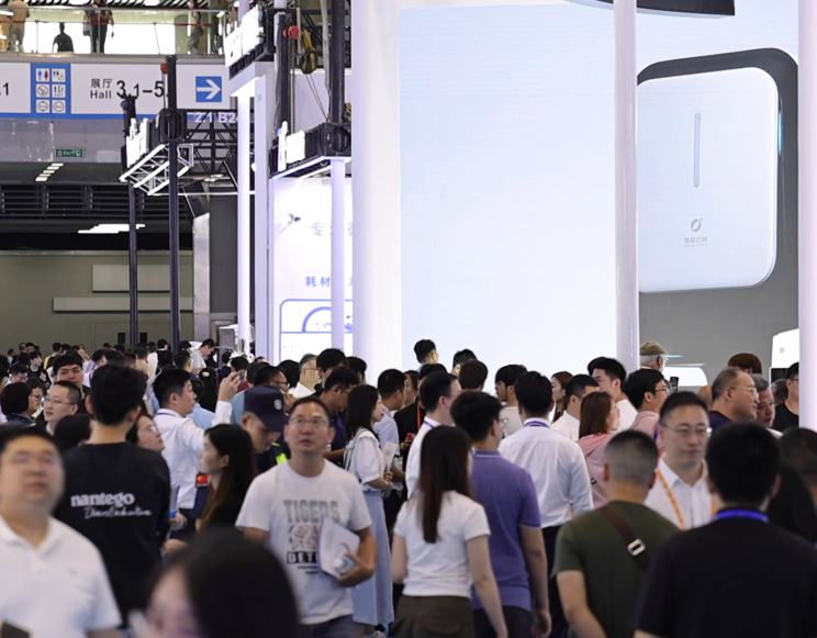 2026年中国(北京)国际养老福祉及护理用品展CECN行业机械设备展品展台实拍