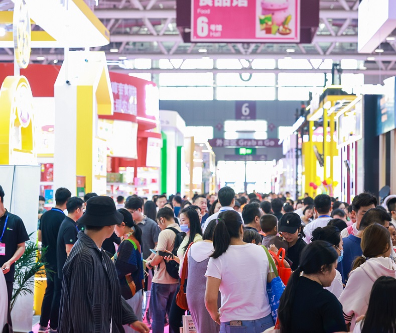 2026年深圳国际礼品展览会GIFTS & HOME展馆现场,专业观众参观实况