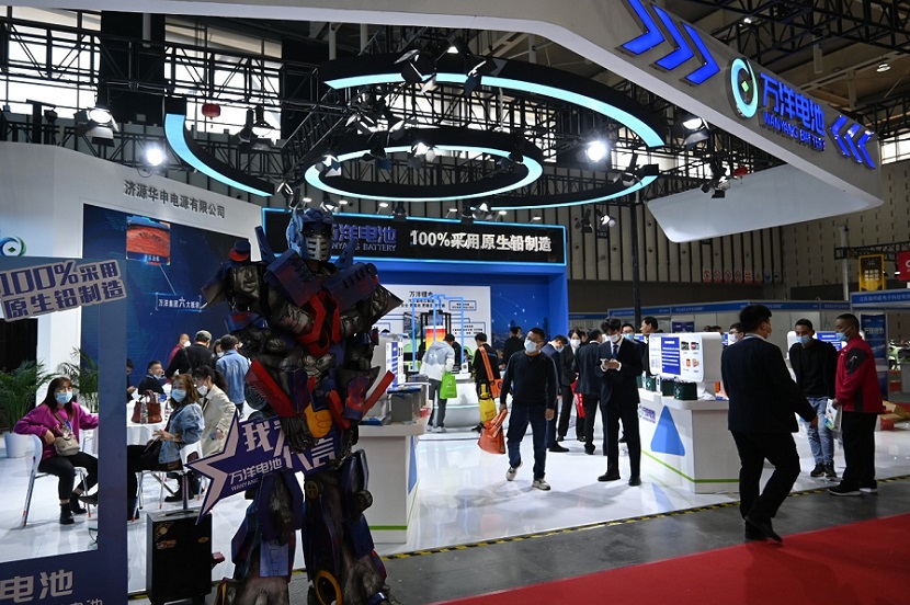 2026年苏交会-江苏南京新能源电动车及汽车展CHINA E BIKE行业机械设备展品展台实拍