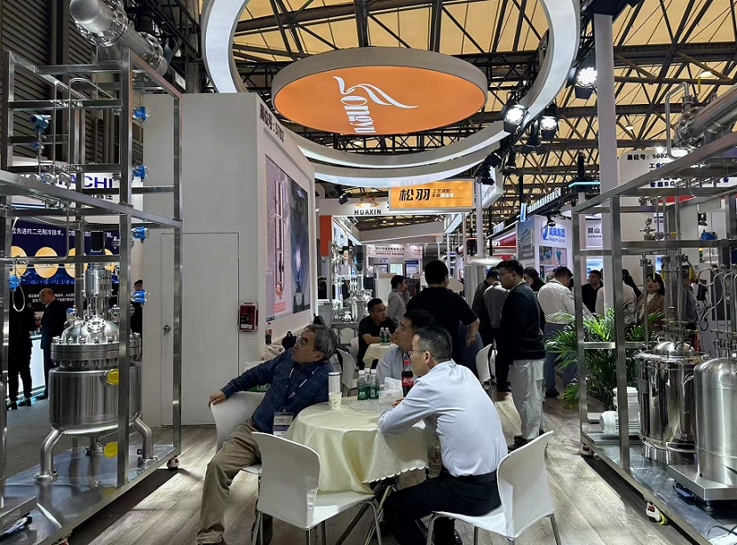 2026年中国(深圳)机器视觉展览会VisionChina Shenzhen行业机械设备展品展台实拍