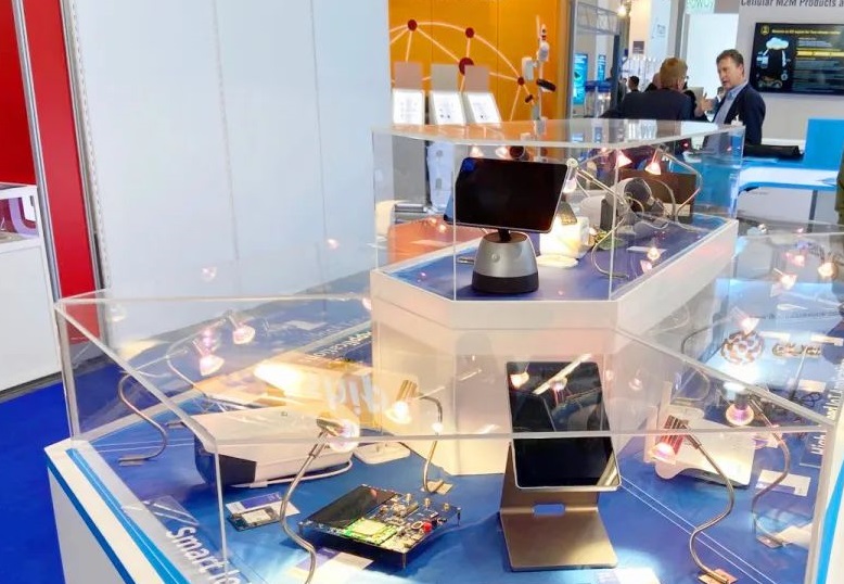 2026年上海国际嵌入式展embedded world China展馆现场,专业观众参观实况