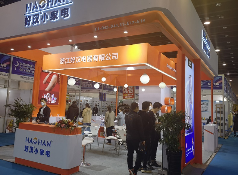 2026年义乌小商品博览会-义博会CHINA YIWU FAIR展馆内部展台环境实拍