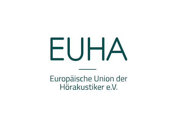 EUHA 2026年德国汉诺威听力大会EUHA官方logo