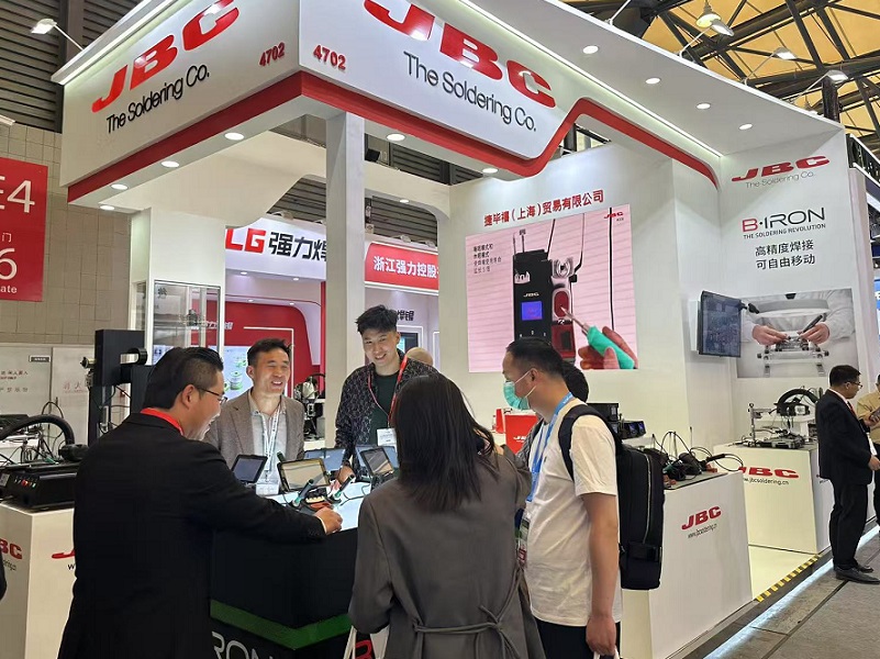 2026年中国(深圳)机器视觉展览会VisionChina Shenzhen展馆现场,专业观众参观实况