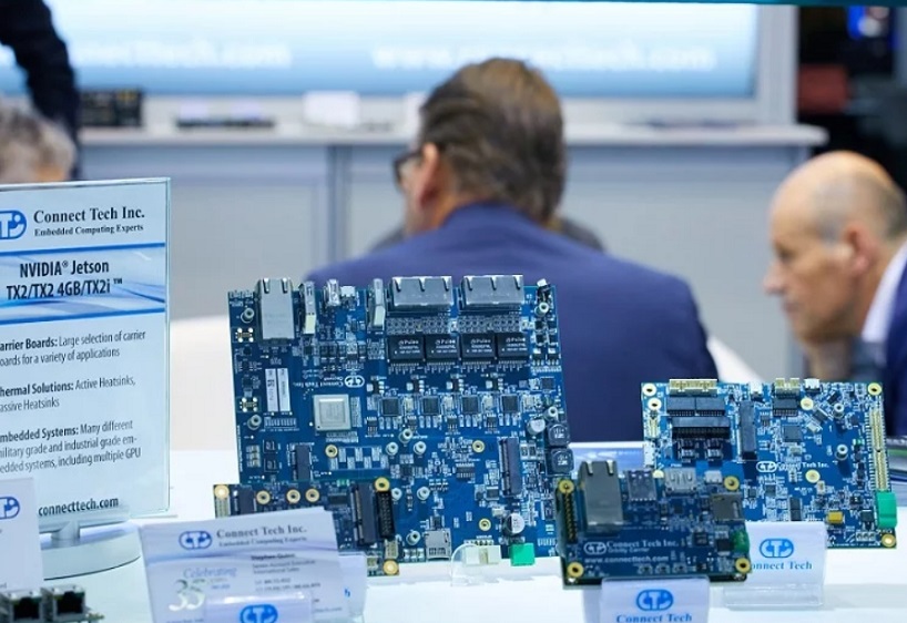 2026年上海国际嵌入式展embedded world China展会现场产品演示与行业交流活动
