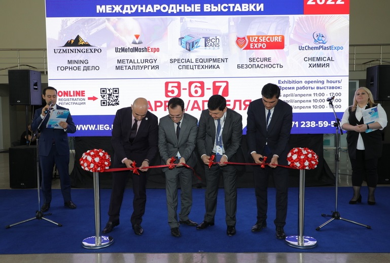2027年乌兹别克斯坦钢铁冶金铸造及金属加工展览会Uz Metal Mash Expo展会现场产品演示与行业交流活动