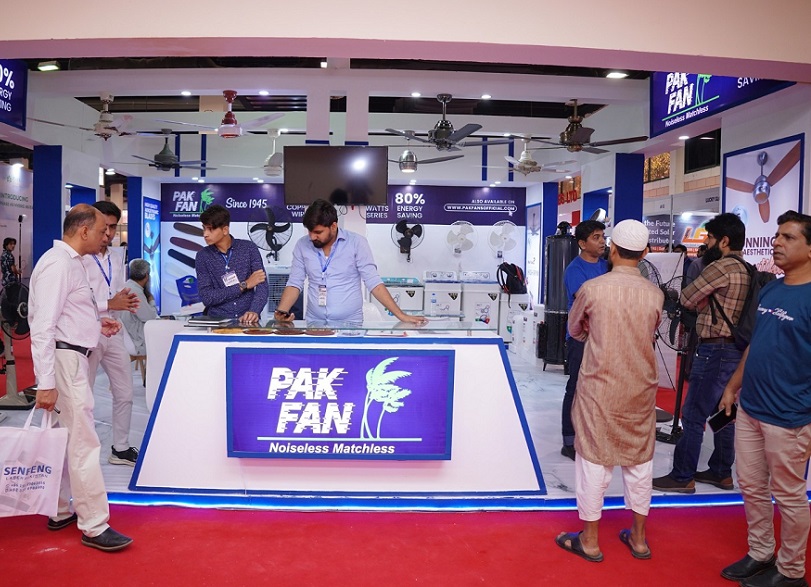 2026年巴基斯坦太阳能光伏展览会SOLAR PAKISTAN展会现场产品演示与行业交流活动