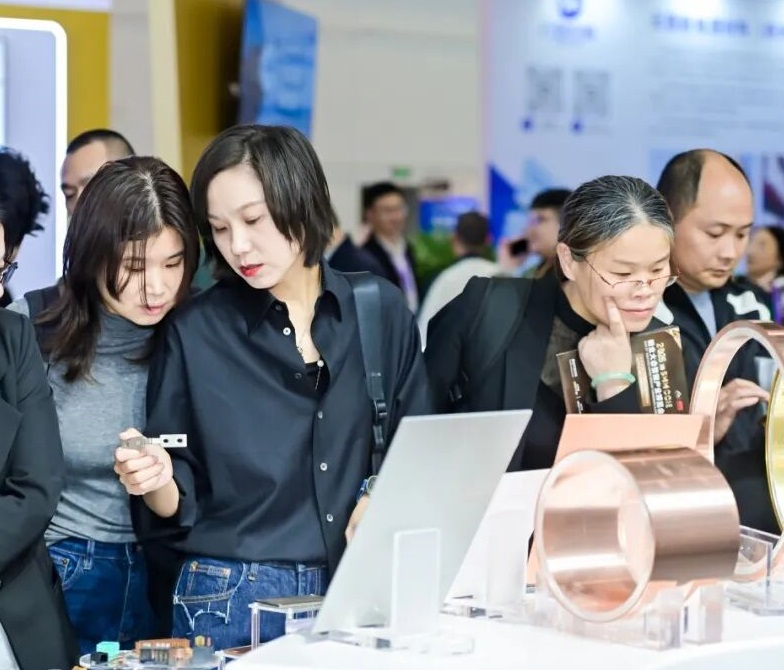 2027年(第二十二届)铜业大会暨铜产业博览会SMM CCIE展馆内部展台环境实拍