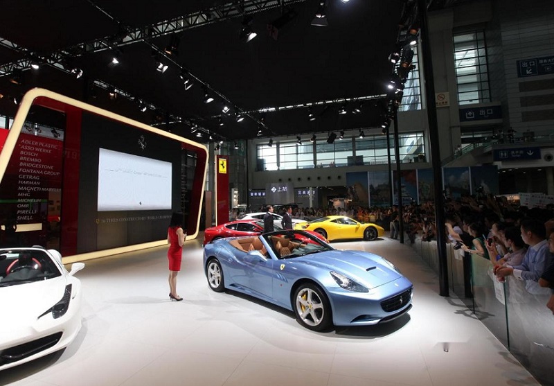2026年福州国际汽车博览会-福州国际车展AUTO FUZHOU展馆现场,专业观众参观实况