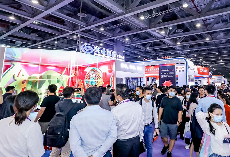 2026年深圳国际跨境电商交易会-深圳跨交会ICBE展会现场产品演示与行业交流活动