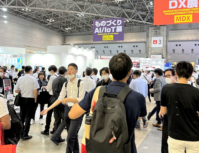 2027年日本名古屋工业展览会Manufacturing World Nagoya展会现场产品演示与行业交流活动