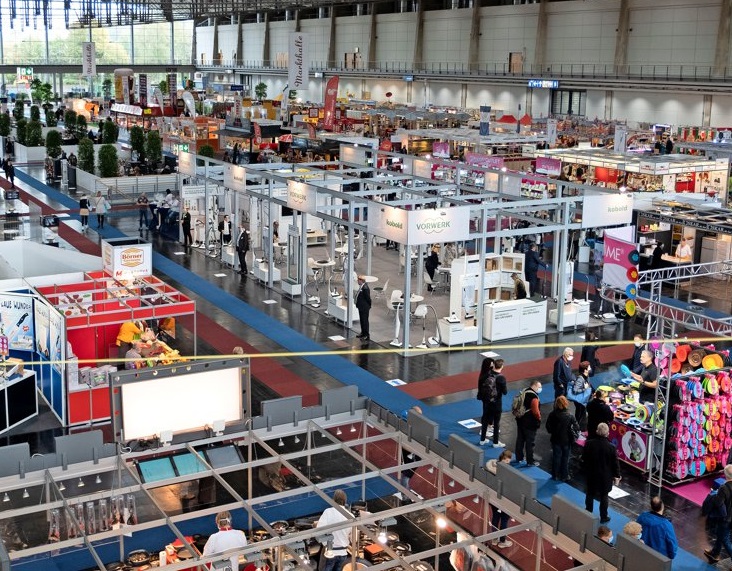 2026年德国汉诺威礼品及消费品展览会infa Hannover展会现场产品演示与行业交流活动