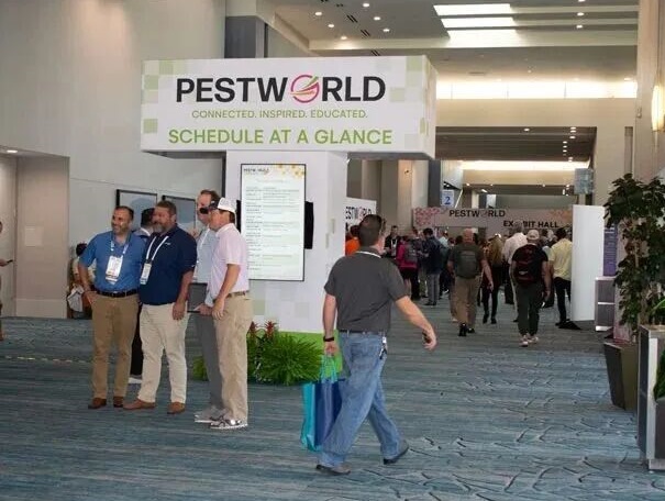 2026年美国有害生物防治展览会NPMAPestWorld展会现场产品演示与行业交流活动