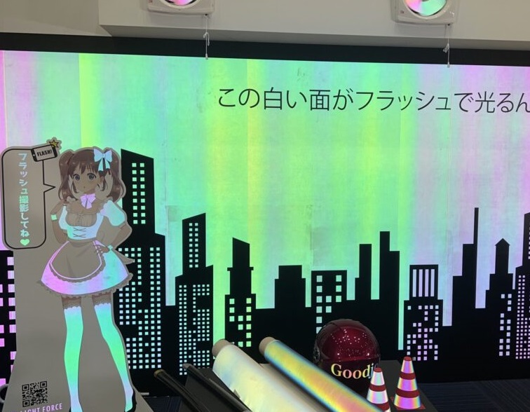 2026年日本东京广告标识展览会SIGN AND DISPLAY SHOW行业机械设备展品展台实拍