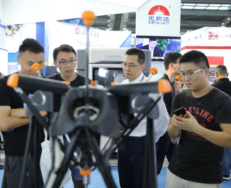 2026年深圳华南3D打印、增材制造展览会TCT Shenzhen展会现场产品演示与行业交流活动