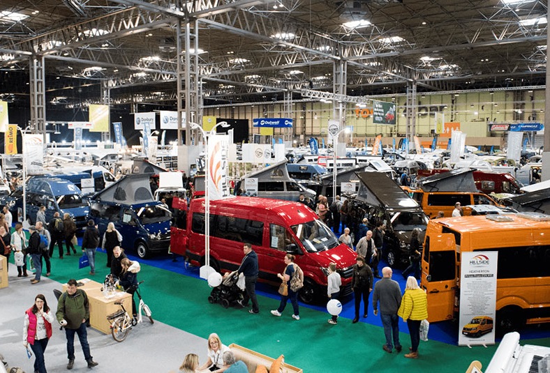 2027年澳洲澳大利亚悉尼房车、户外露营用品展览会Sydney  SUPERSHOW展会现场产品演示与行业交流活动