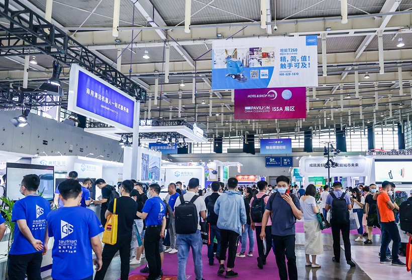 2026年深圳联展Connexion Shenzhen展馆内部展台环境实拍