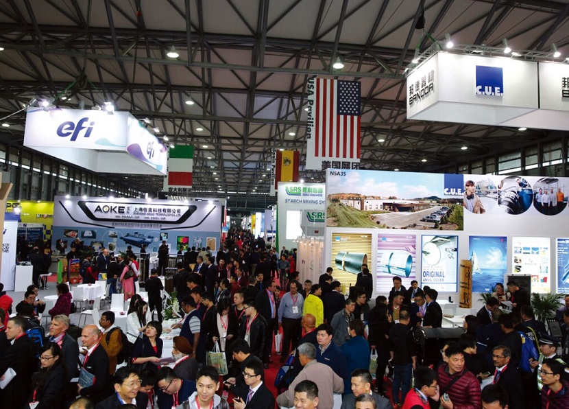 2027年中国国际瓦楞展SINO CORRUGATED SOUTH行业机械设备展品展台实拍