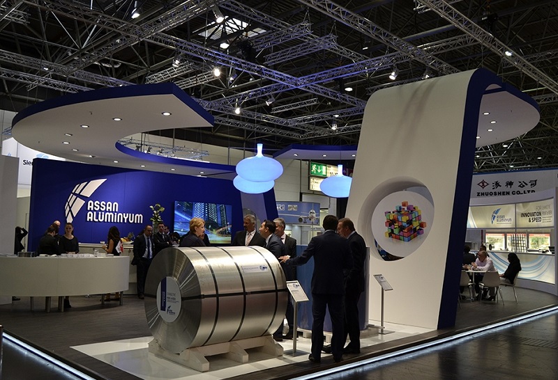 2026年德国纽伦堡暖通制冷及热泵展览会Chillventa行业机械设备展品展台实拍